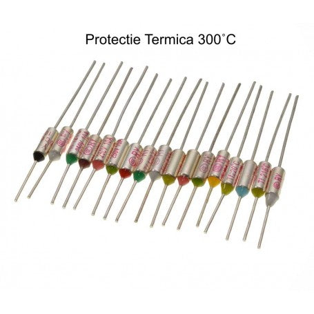 Thermal Fuse 250V - 10A / TF 300°C