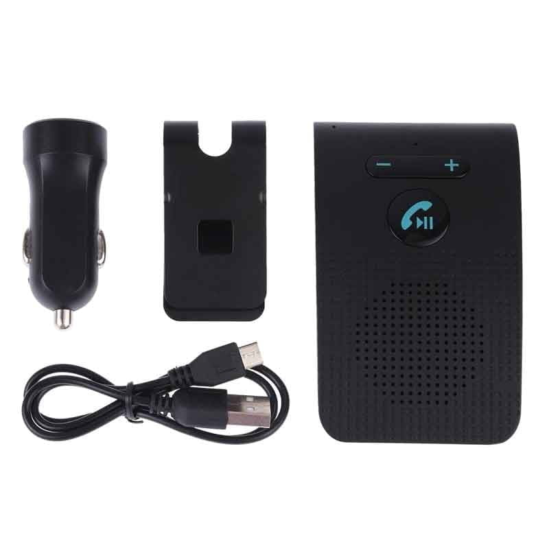 Car Handsfree System with Bluetooth V 5.0 + EDR Multipoint BT-SP09