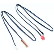 NTC Probe and Air Conditioning Sensor Set, 20K, Copper, 25mm