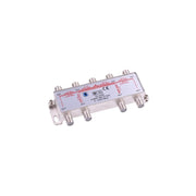 8-way TV Splitter and 5-2450MHz Frequency