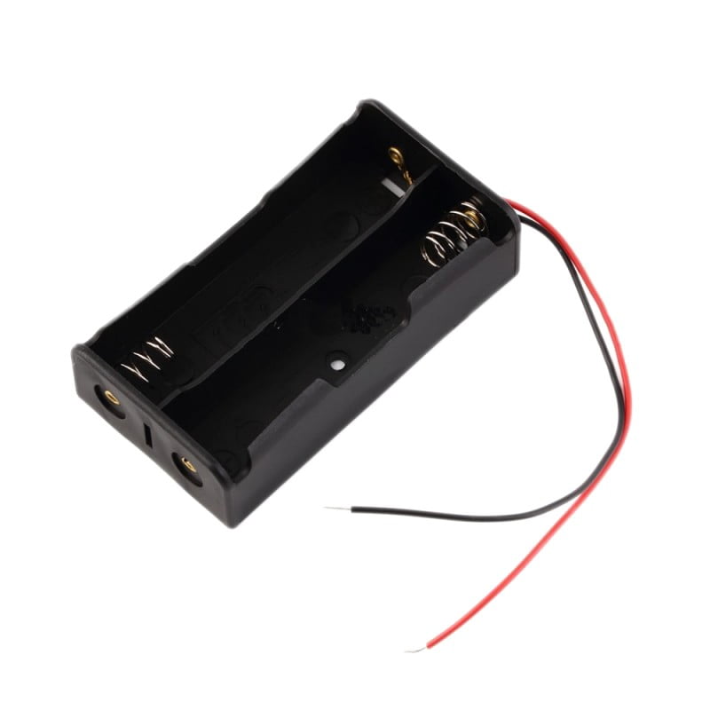 Battery Holder 3.7V 18650 X 2