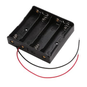 3.7V 18650 Battery Holder X 4