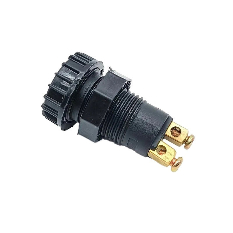 E10 LED Indicator Light Holder 12V-24V / Red