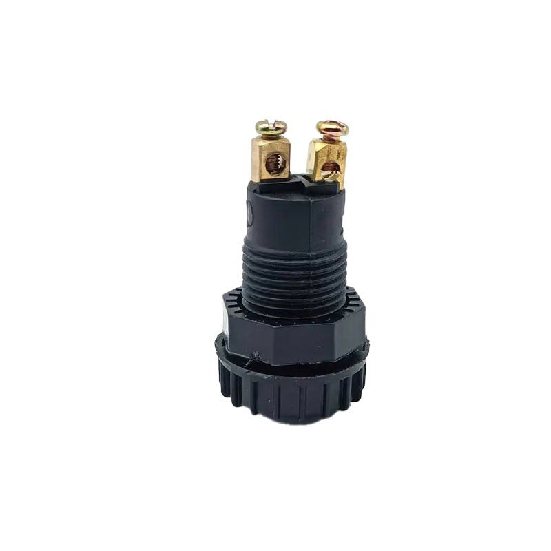 E10 LED Indicator Light Holder 12V-24V / Red