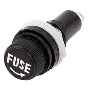 5x20mm Panel Mount Fuse Holder