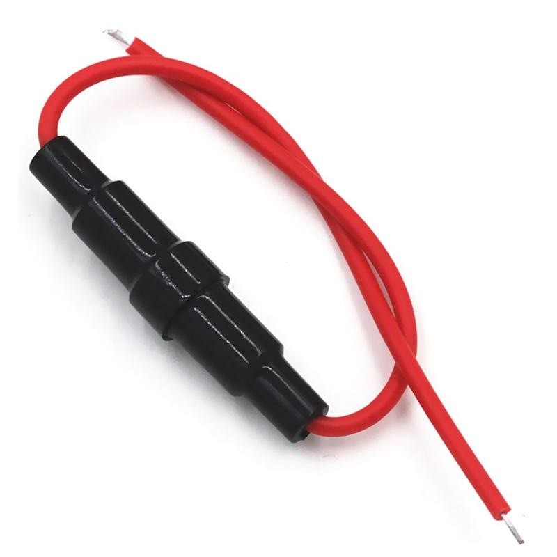 In-line 5x20mm Fuse Holder