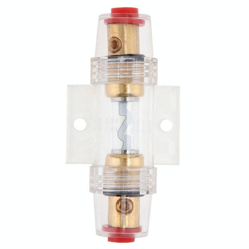 Car Audio Safety Fuse Holder + 60A Fuse