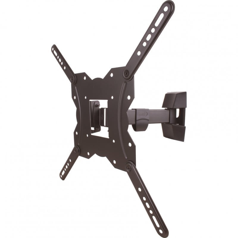 Wall TV Mount SW155 / 23'' - 55'' Adjustable with 1 Arm