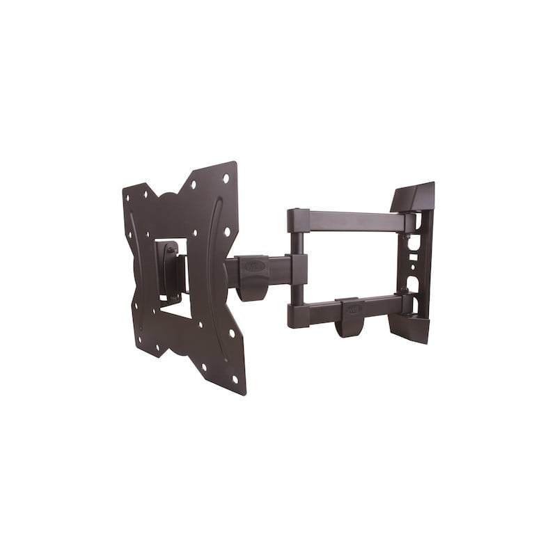 Wall Mount TV Bracket SW343 / 14'' - 43'' Adjustable with 3 Arms
