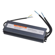 Slim Power Supply, Outdoor, 300W, 25A, IP68