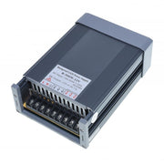 Power Supply, Outdoor, 12V, 500W, 41.7A, IP52