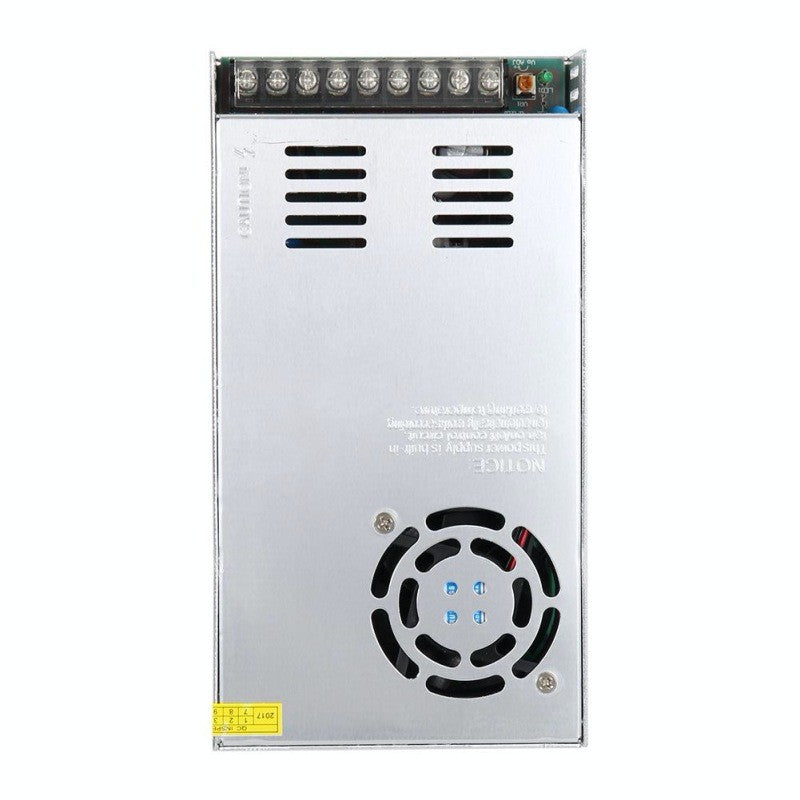 Power Supply, Metal Casing, Indoor, 220V, 12V, 250W, 20A