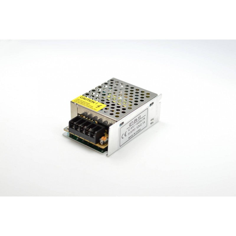 Metal Switching Power Supply 220V-12V, 25W-2.1A