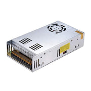 Slim Power Supply, Metal Casing, Indoor, 24V, 250W, 10A