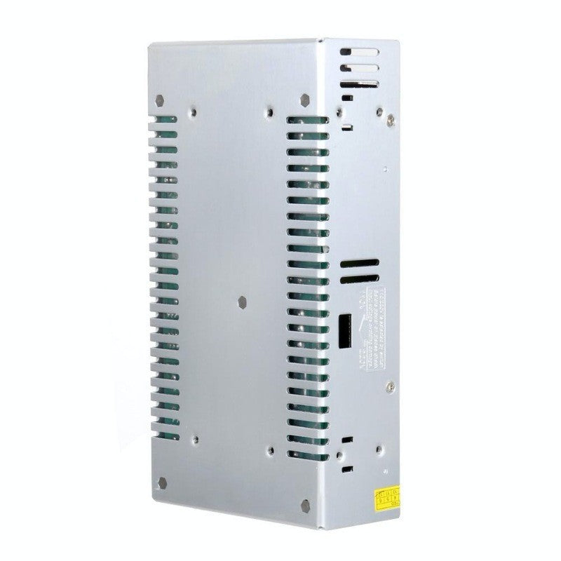Metal Power Supply with Fan, 5V, 60A, 300W Power, ElectroAZ