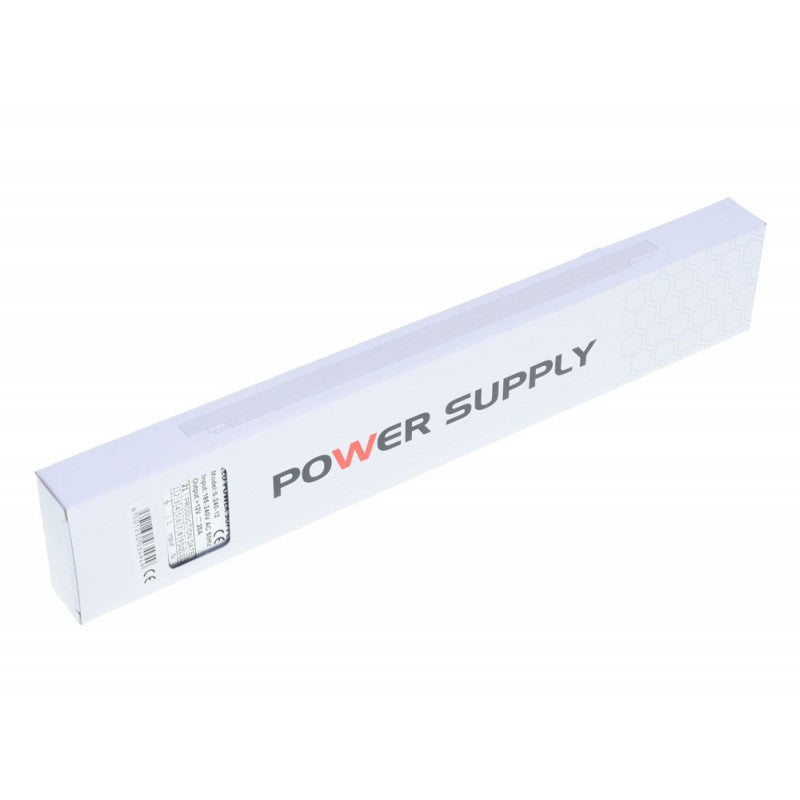 Power Supply, Slim, Indoor, 12V, 240W, 20A