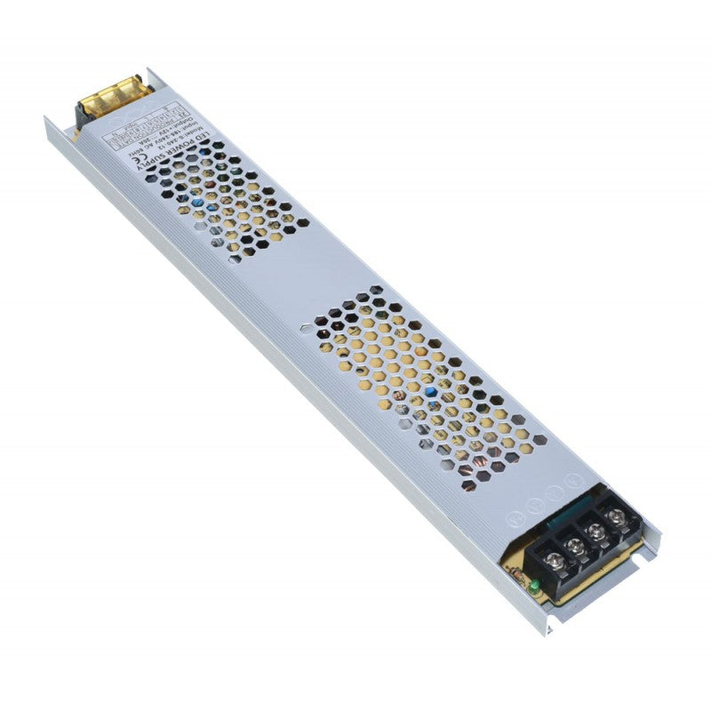 Power Supply, Slim, Indoor, 12V, 240W, 20A