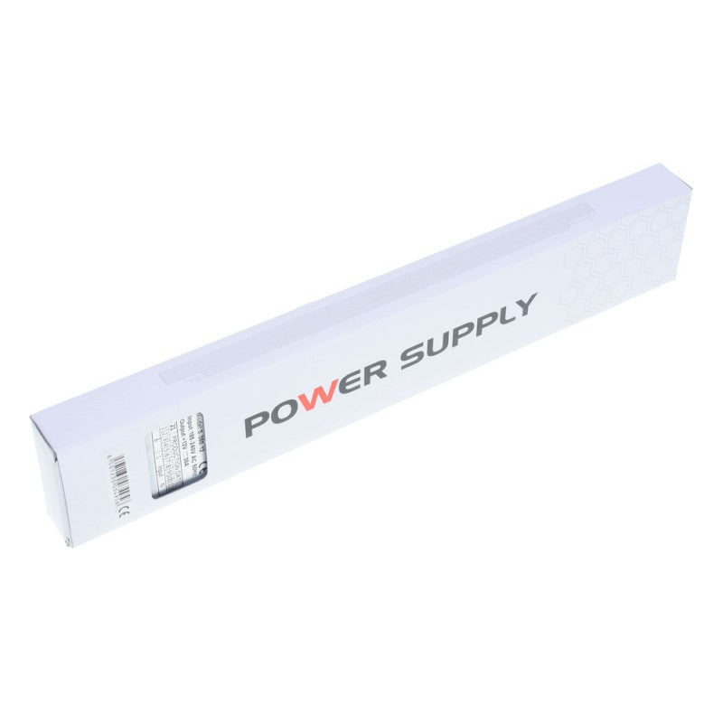 Power Supply, Slim, Indoor, 12V, 360W, 30A