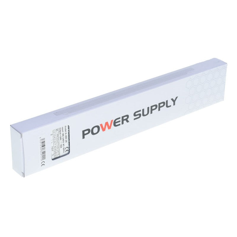 Power Supply, Slim, Internal, 24V, 10A, 240W