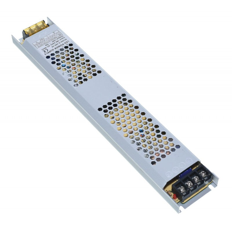 Power Supply, Slim, Internal, 24V, 10A, 240W