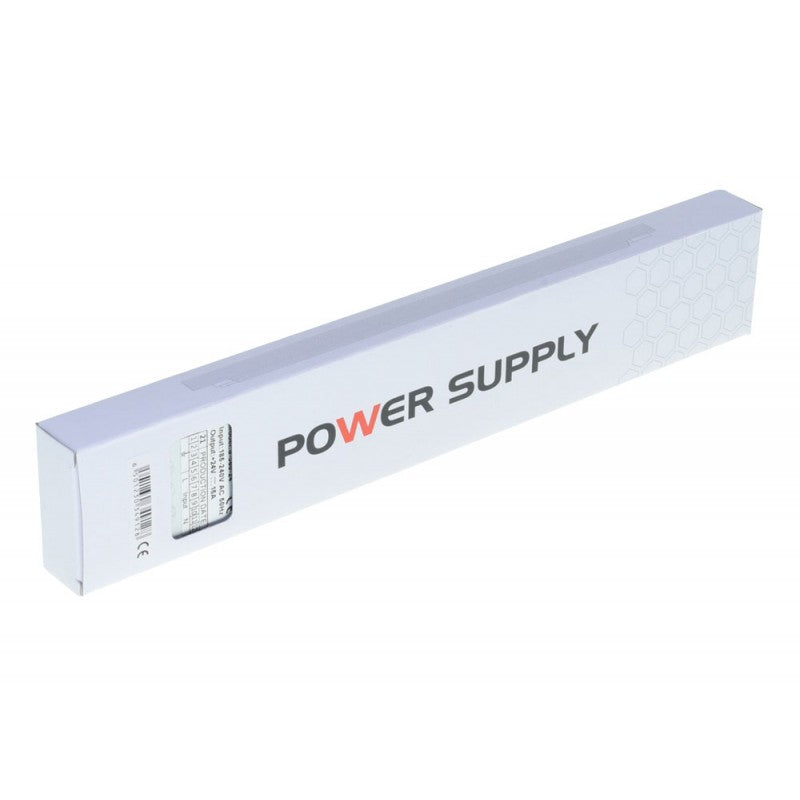 Power Supply, Slim, Indoor, 24V, 15A, 360W