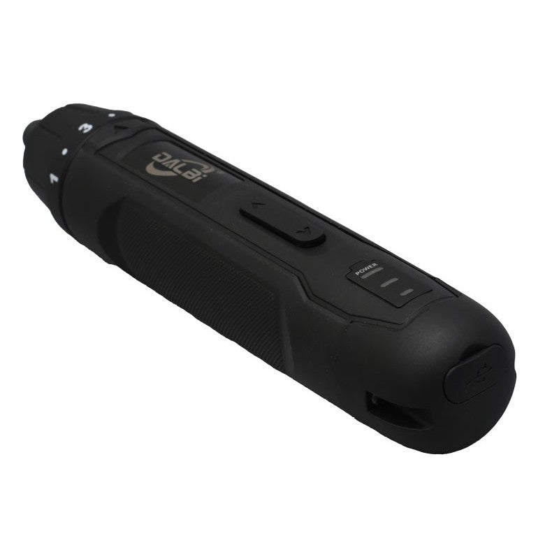Cordless Electric Screwdriver 3.6V with 5-Step Adjustable Torque / NO-25EB