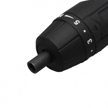 Cordless Electric Screwdriver 3.6V with 5-Step Adjustable Torque / NO-25EB