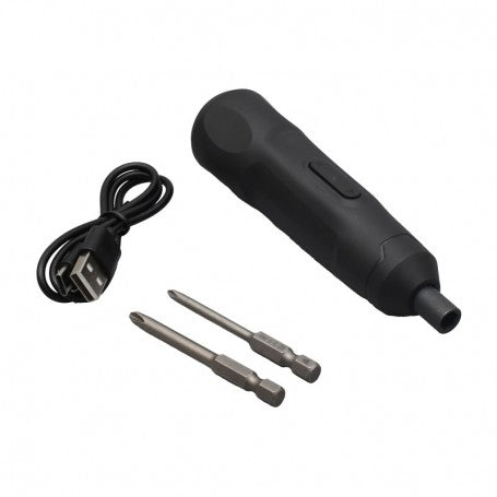 MINI Electric Screwdriver with 3.6V Battery and Reversible Direction