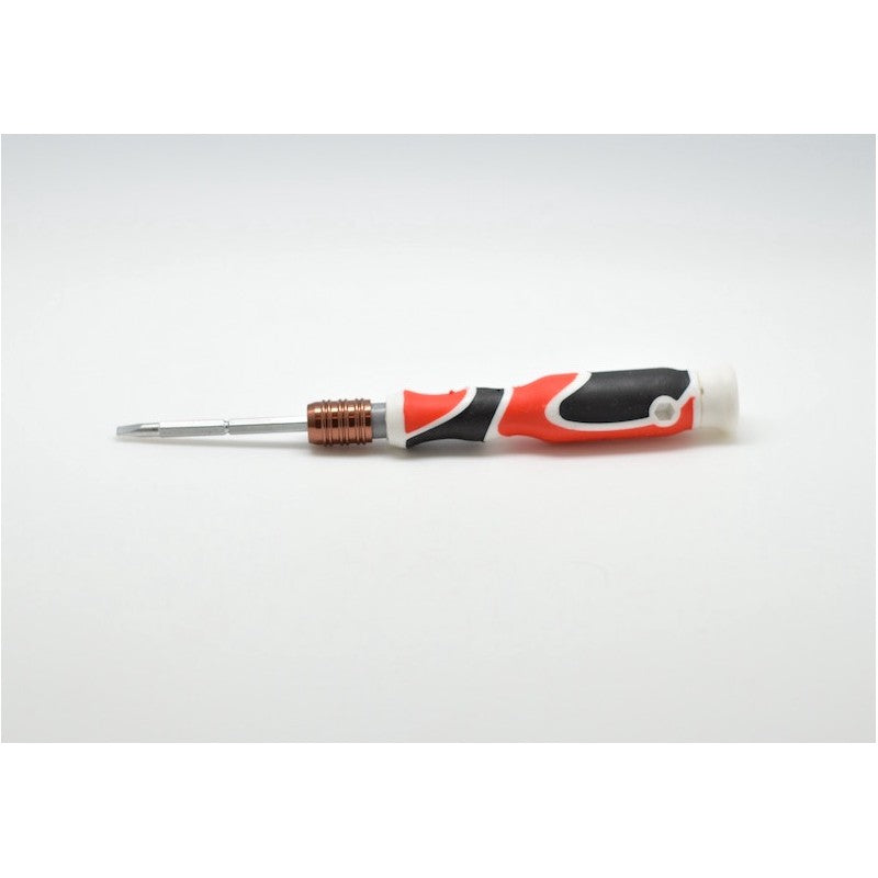 CR-VN Fine Mechanical Screwdriver with Dual Tips PH1/PZ1