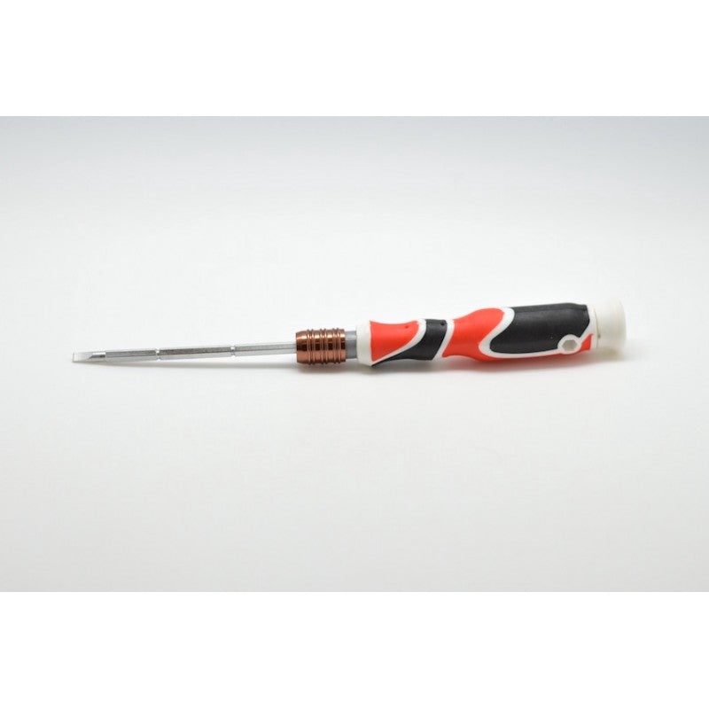 CR-VN Fine Mechanical Screwdriver with Dual Tips PH1/PZ1