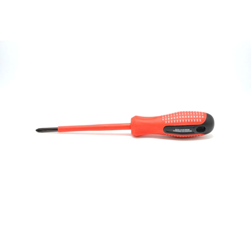Magnetic Cross Screwdriver CR-VN 6 X 125MM