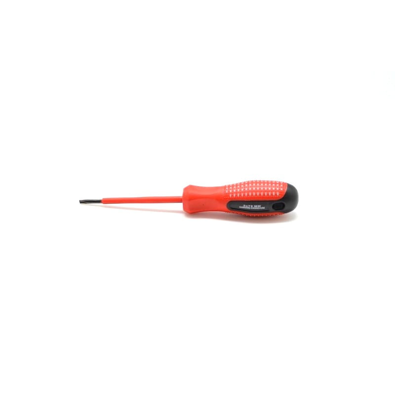 Magnetic Slotted Screwdriver CR-VN 3 X 75MM