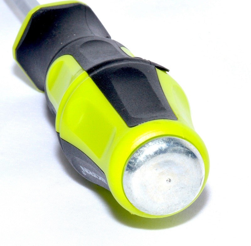 Mechanical Screwdriver 313 Green 6x6 Star