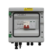 Photovoltaic System Protection Box with 1 String - 500VDC / HA6