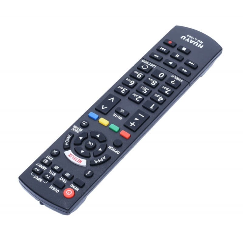 Remote control for Panasonic TV, Universal, For LED/LCD