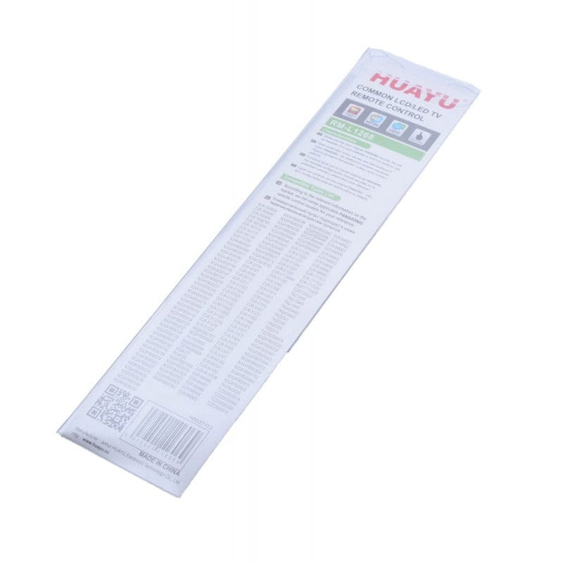 Remote control for Panasonic TV, Universal, For LED/LCD