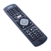 Philips TV Remote Control, Smart, Code-free, Netflix Buttons, LED/LCD