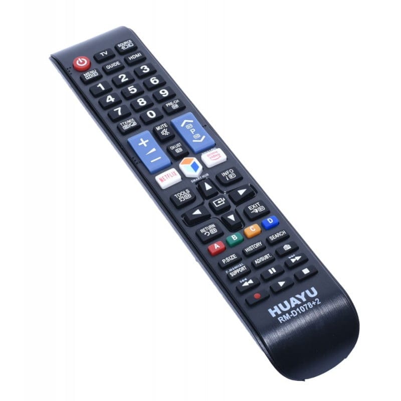 Samsung TV Remote Control, Netflix Buttons, Universal, LED/LCD