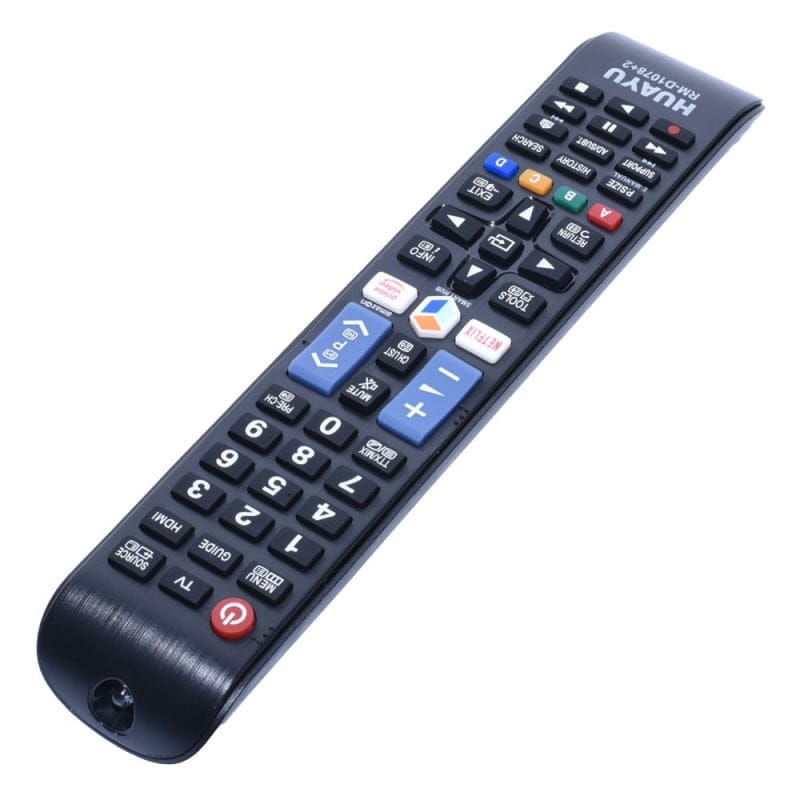Samsung TV Remote Control, Netflix Buttons, Universal, LED/LCD