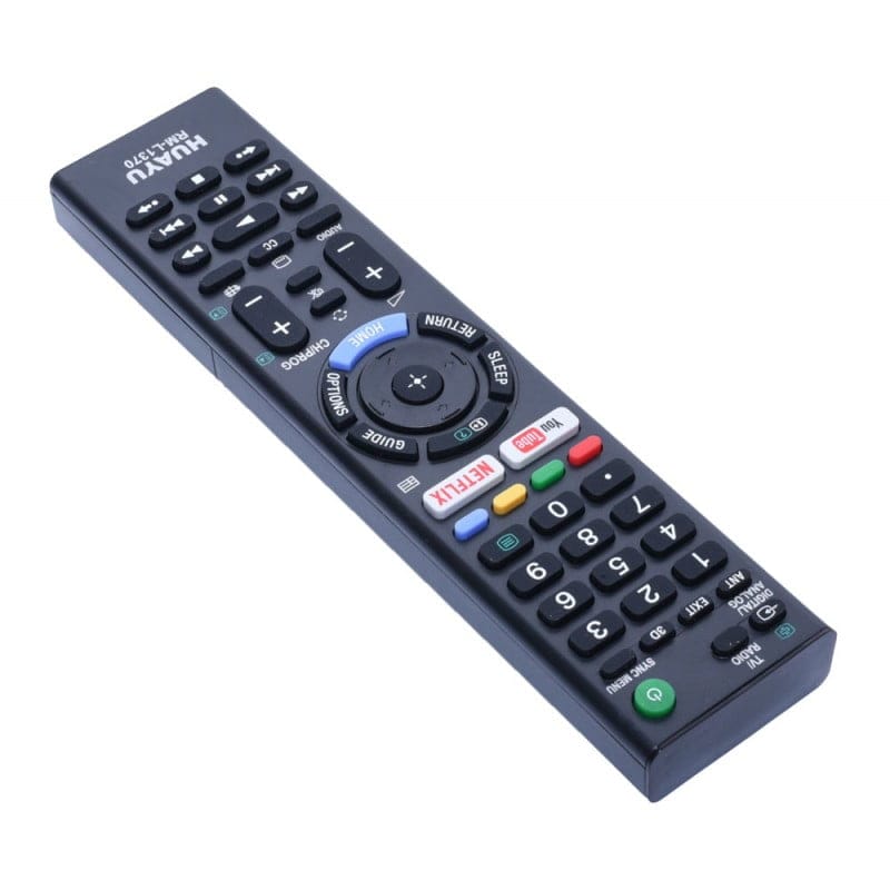 Remote Control for Sony TV, Universal, LED/LCD