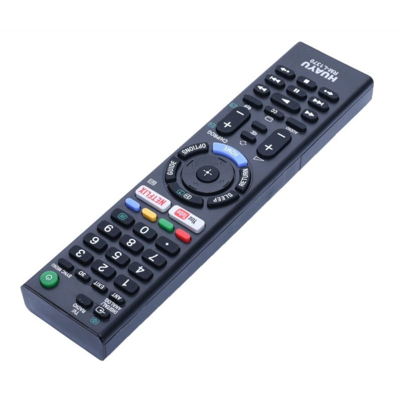 Remote Control for Sony TV, Universal, LED/LCD