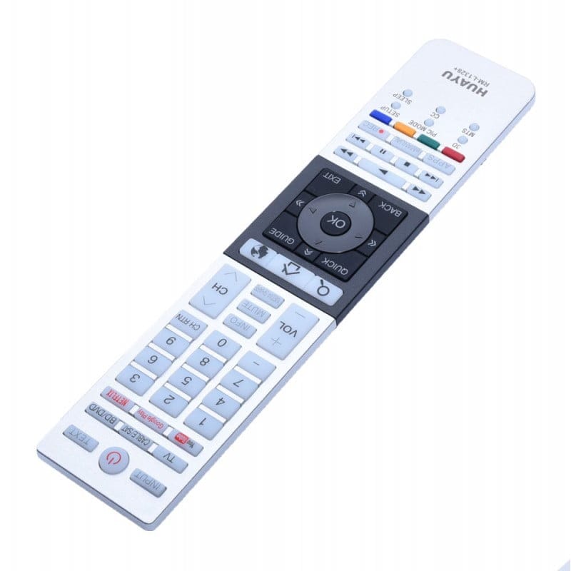 Remote Control for Toshiba TV, Universal, LED/LCD