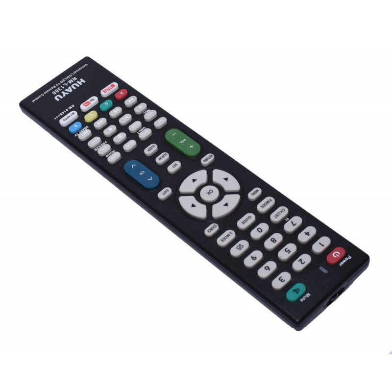 Universal Remote Control for LCD/LED TV, Joly Type, RM-L1388