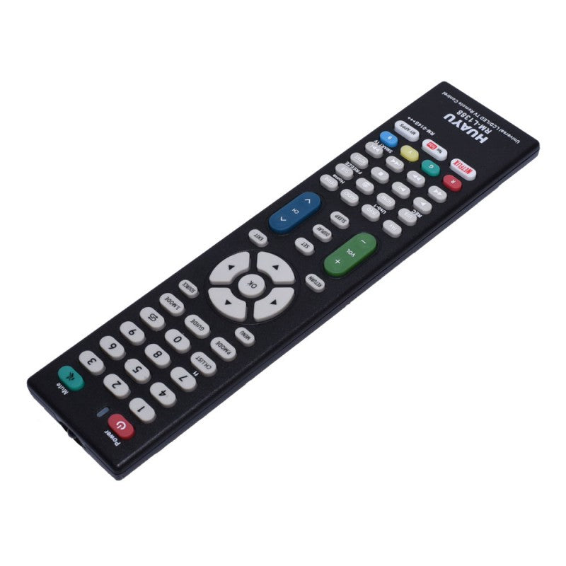 Universal Remote Control for LCD/LED TV, Joly Type, RM-L1388