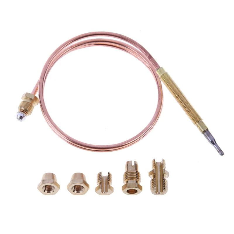 Universal Thermocouple 150cm for Gas Cooker, Oven, Boiler