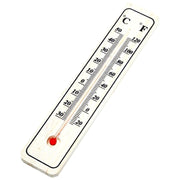 Wooden Thermometer -30 + 50˚C