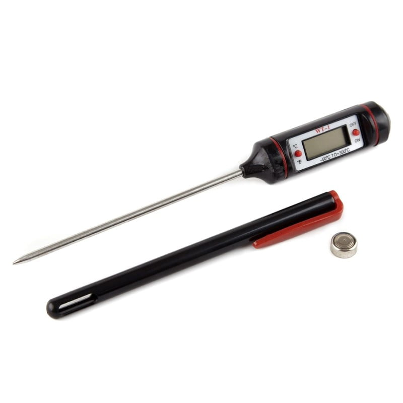 JR-1 Digital Stem Thermometer