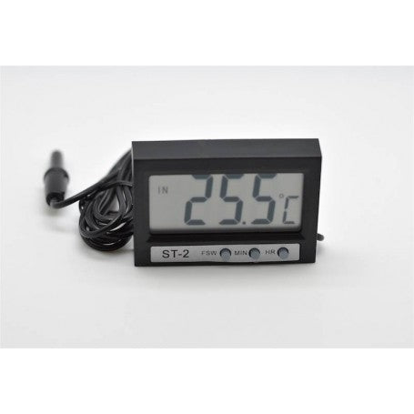 Digital Thermometer int/ext ST2