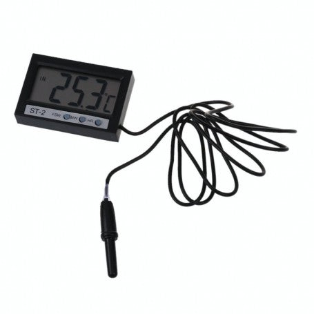 Digital Thermometer int/ext ST2