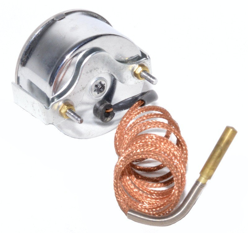 Metallic Thermometer 350˚C with Copper Wire